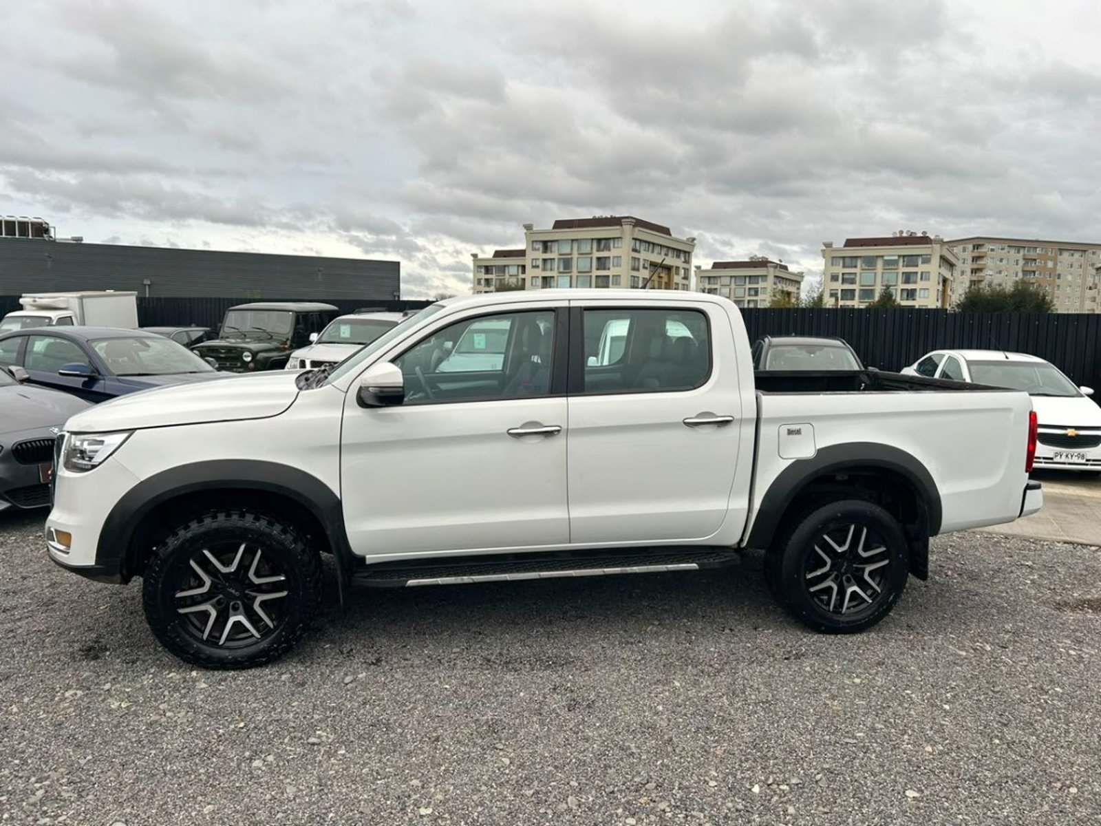 JAC T8 XE ADVANCE 4X2 MT 2022 - Imagen 8 de 10