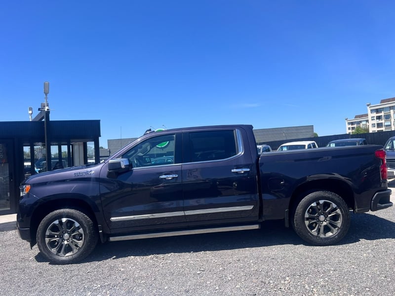 Chevrolet SILVERADO 4X4 3.0 L AUT 2025 - Imagen 5 de 10