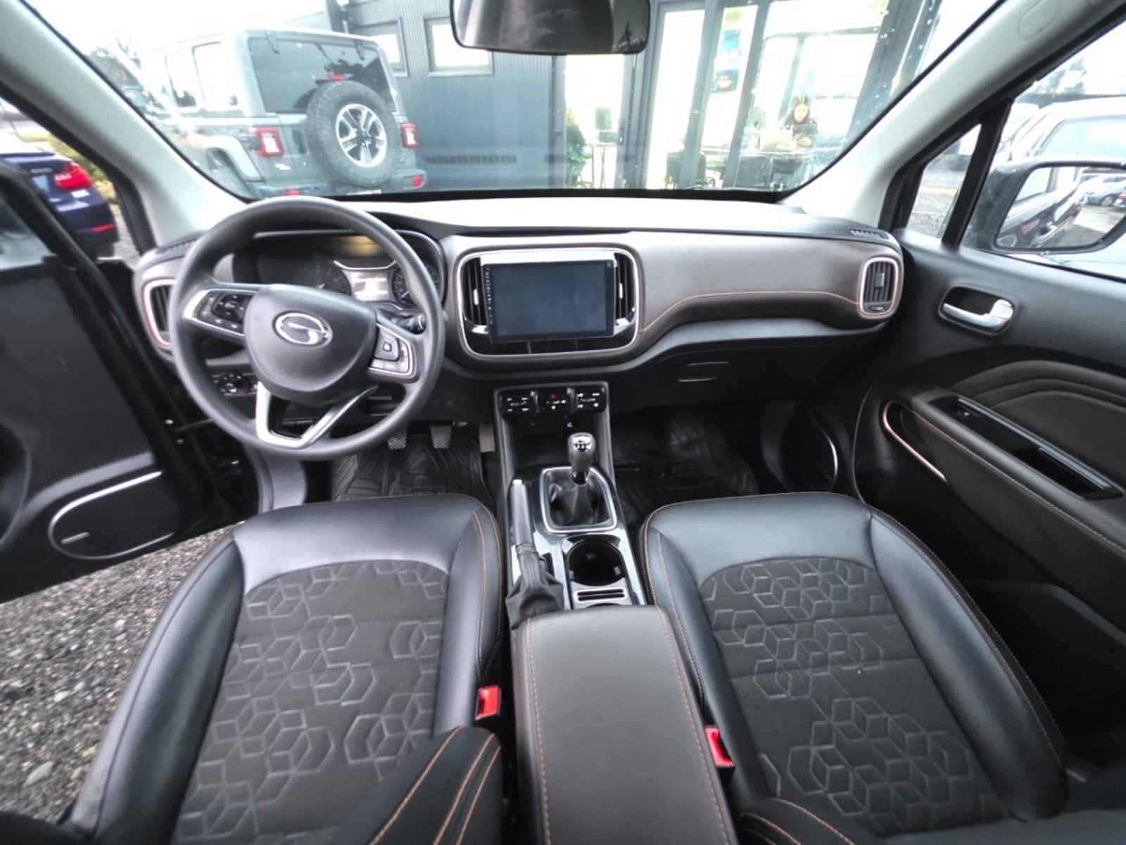 GAC Motor GS3 MT 1.5 FULL 2023 - Imagen 10 de 10