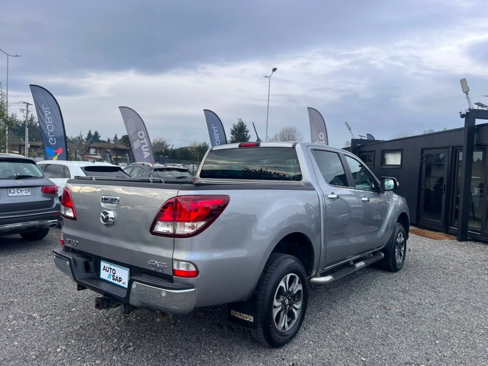 Mazda BT-50 DCAB SDX 4X4 3.2 AUTOMATICA 2018 - Imagen 5 de 10