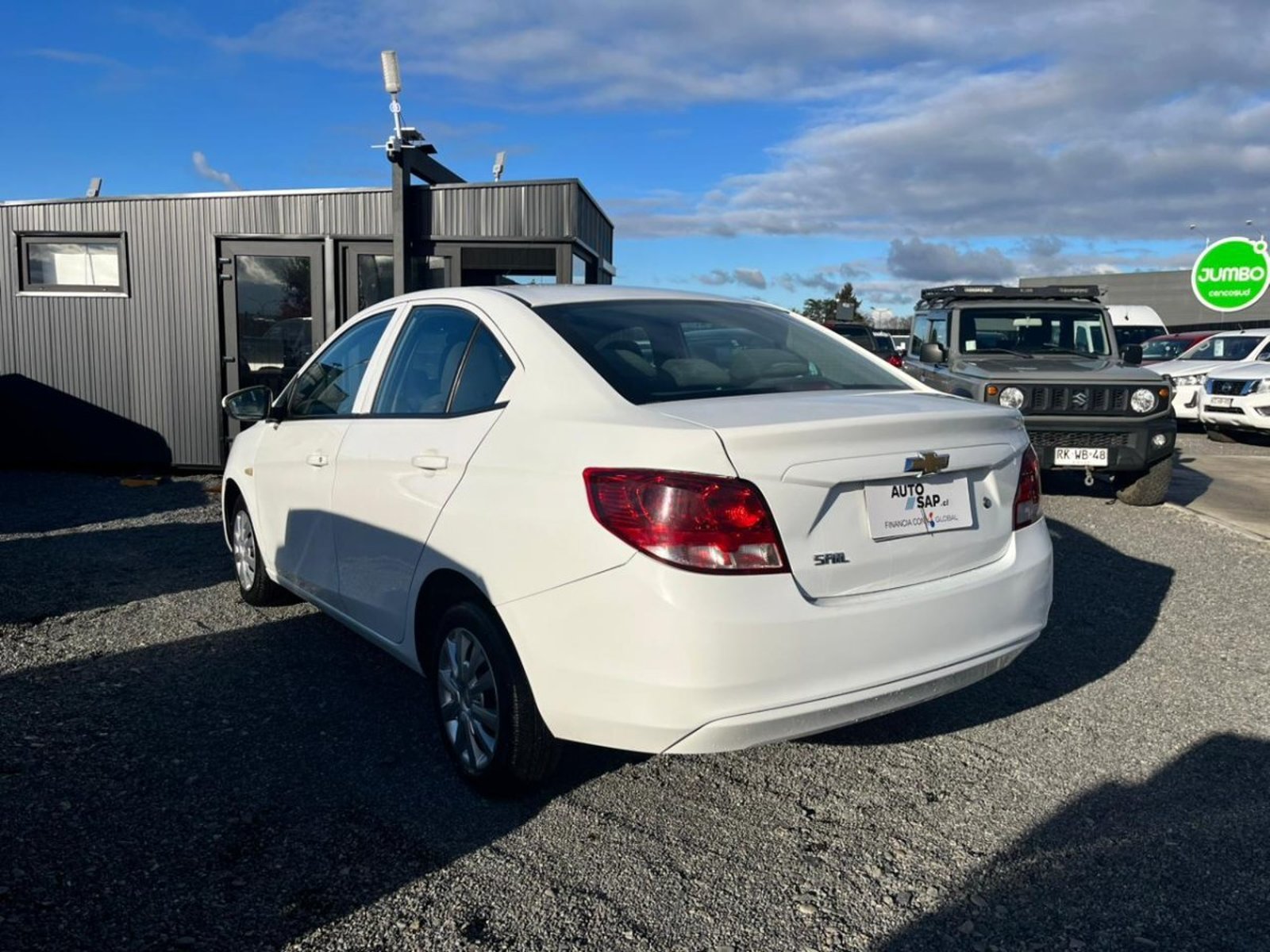 Chevrolet SAIL SAIL 1.5 MT AC 2021 - Imagen 7 de 10