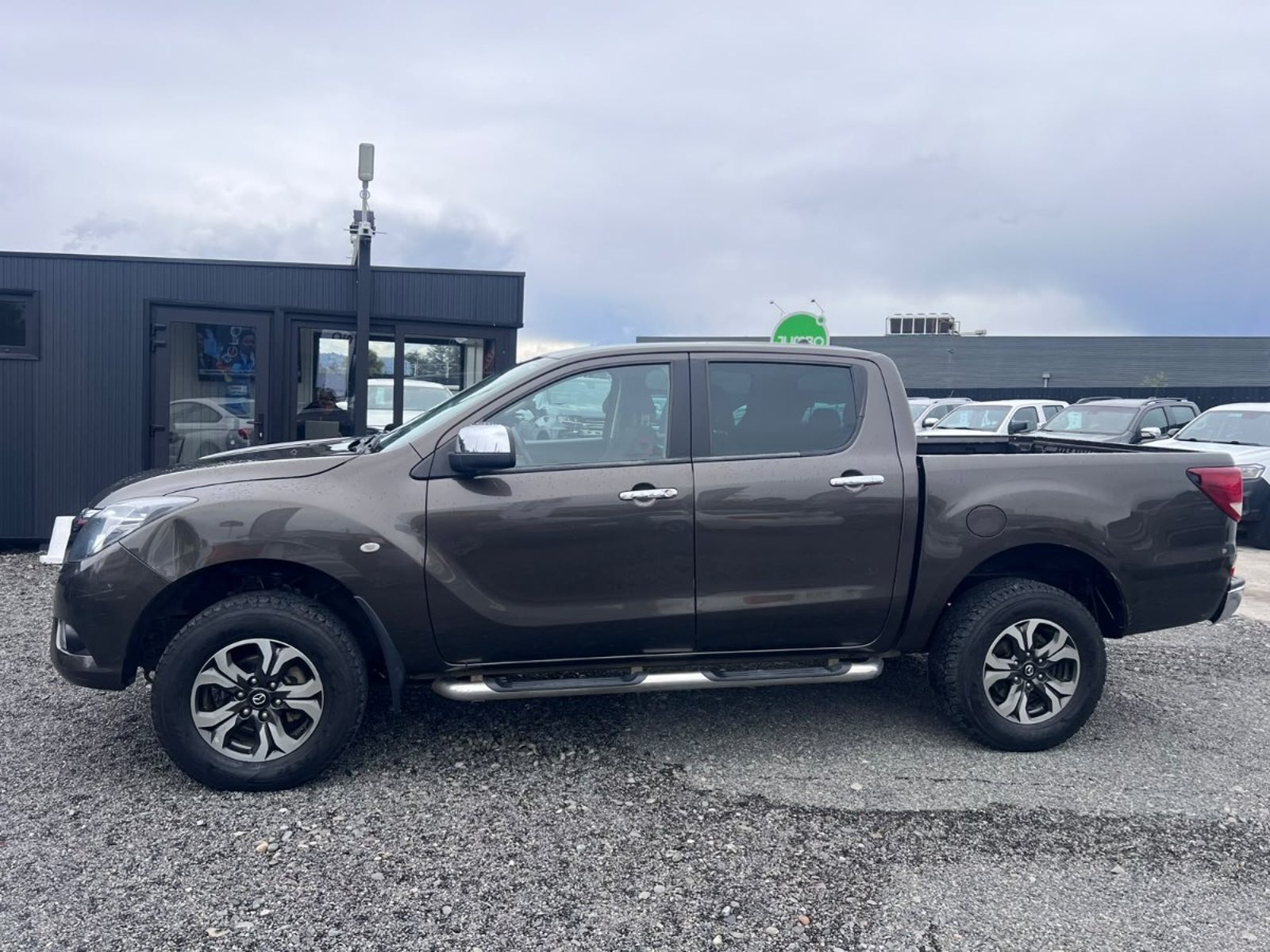 Mazda BT-50 DCAB SDX 4X4 2.2 2021 - Foto 5 de 10