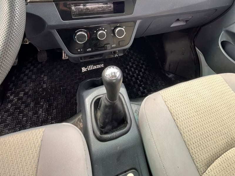 Brilliance T30 MINI TRUCK CS 1.5 2022 - Imagen 8 de 10