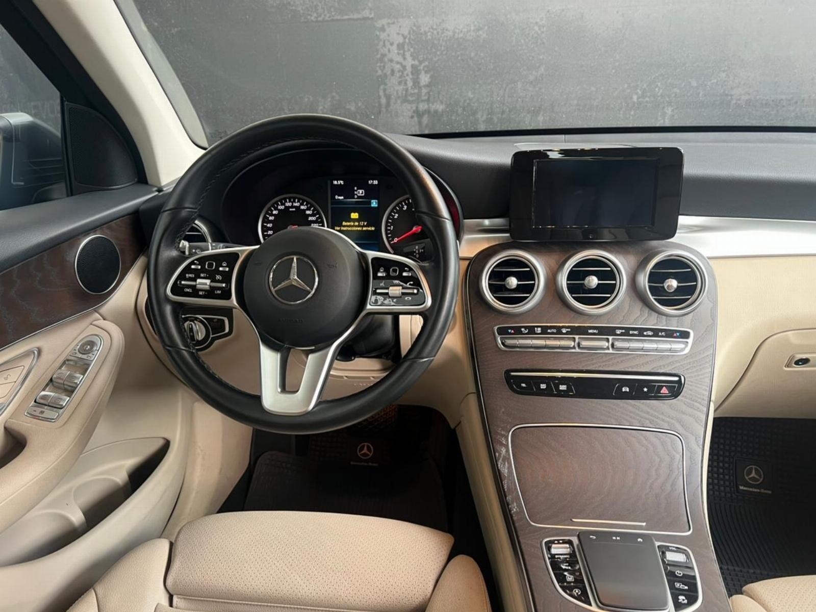 Mercedes-Benz GLC 200 2.0 AUT 2022 - Imagen 10 de 10