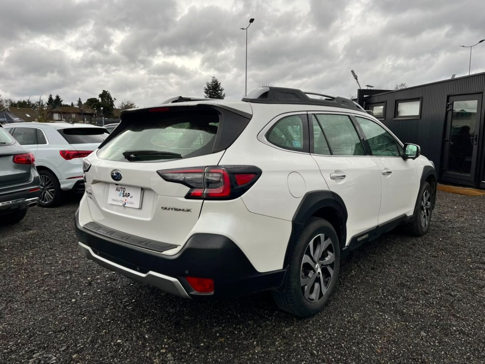 Subaru OUTBACK OUTBACK 2.4T TOURING ES GARDX AWD CVT 2021 - Foto 5 de 10