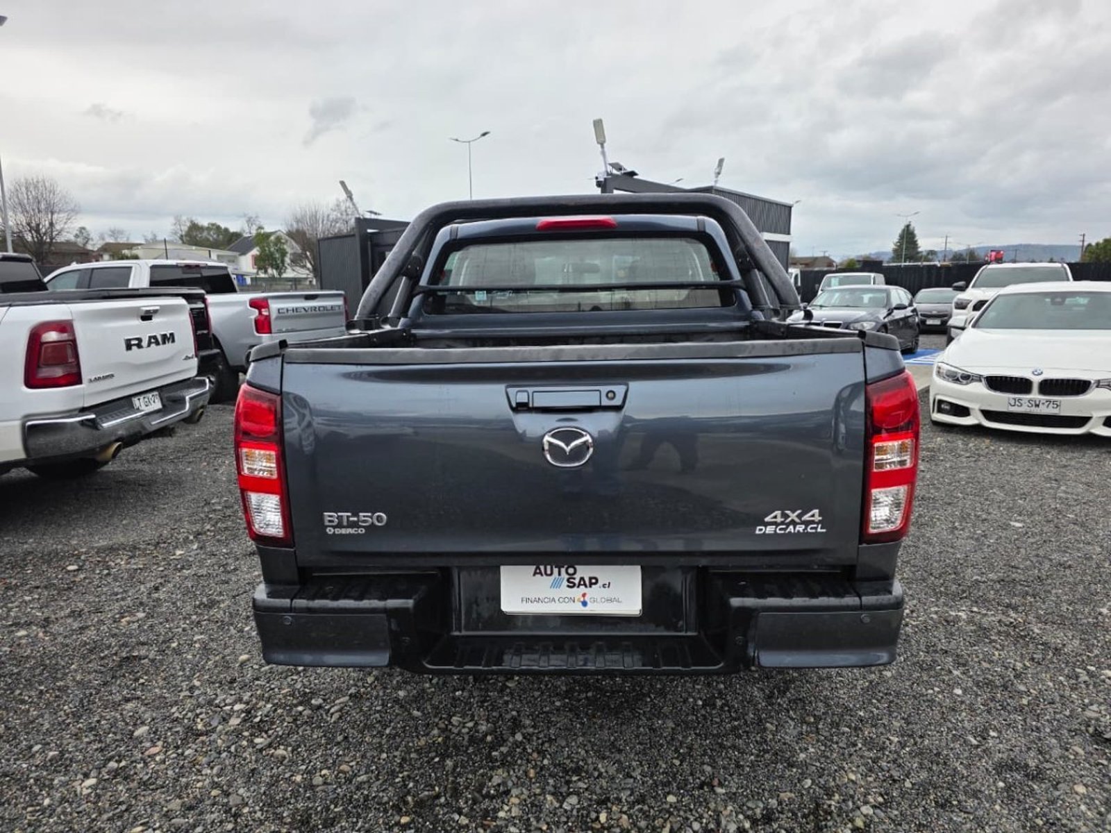 Mazda BT-50 3.0 CORE 4X4 6MT 2024 - Imagen 8 de 10