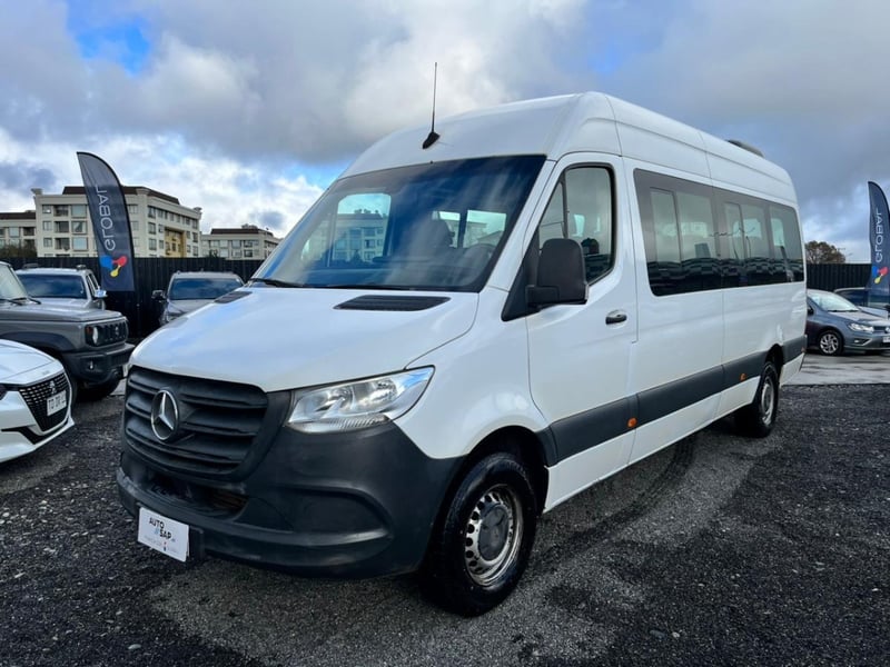 Mercedes-Benz SPRINTER 416 CDI FENIX 2021