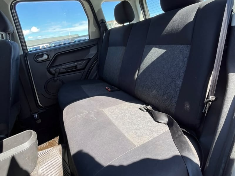 Ford ECOSPORT XLS 2008 - Imagen 10 de 10