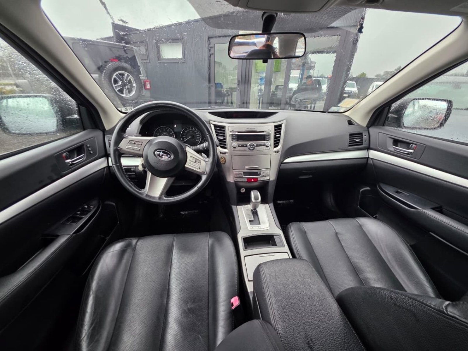 SUBARU OUTBACK ALL NEW OUTBACK 2.5 I AWD 2011 - Imagen 10 de 10