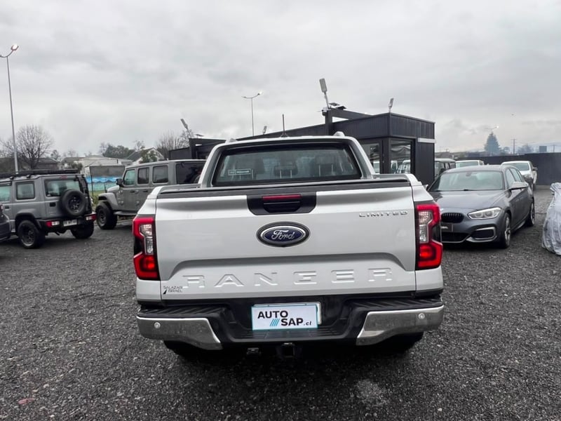 Ford RANGER LIMITED 4X4 3.0 V6 AUT 2024 - Imagen 6 de 10