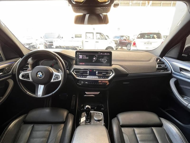 BMW X3 XDRIVE 30D 3.0 4X4 AUT 2023 - Imagen 9 de 10