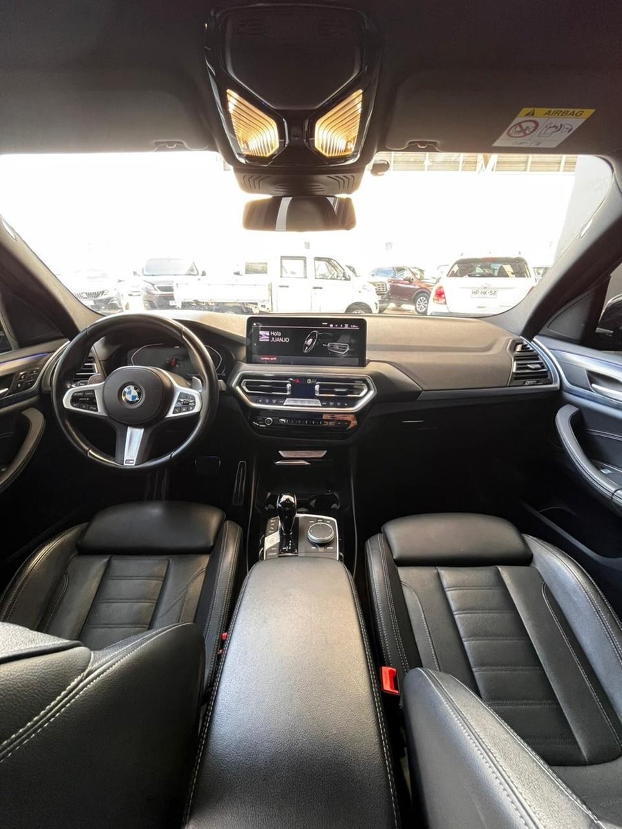 BMW X3 XDRIVE 30D 3.0 4X4 AUT 2023 - Imagen 9 de 10