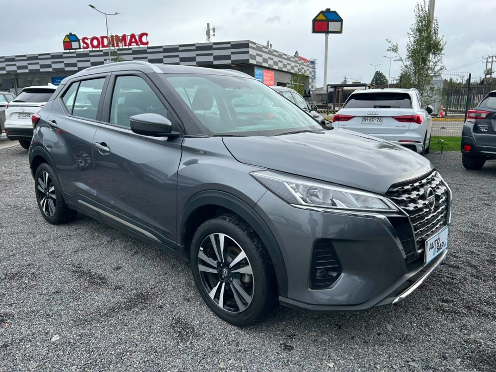 Nissan KICKS 1.6 ADVANCE MT 2022 - Foto 2 de 10