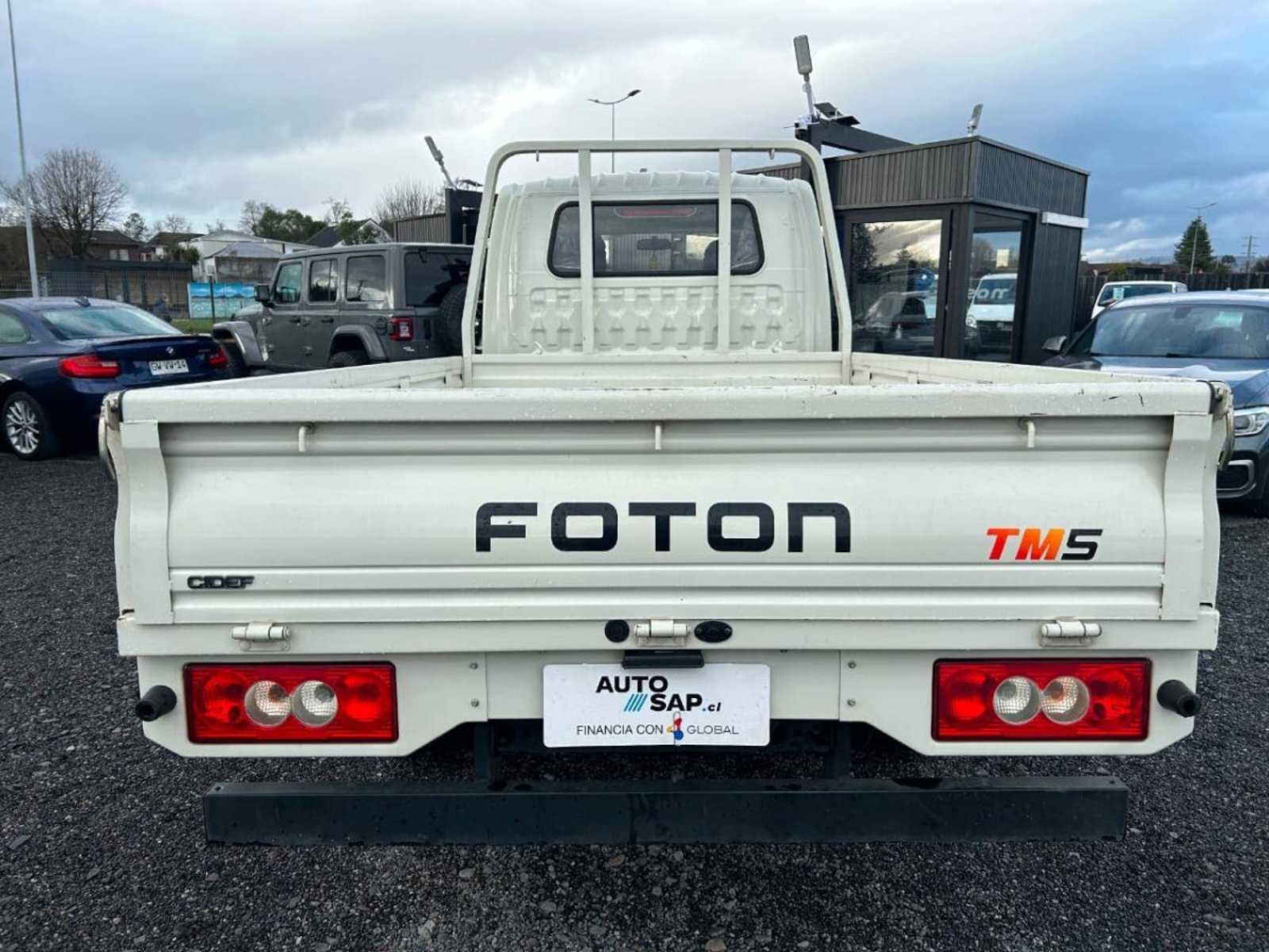 Foton TM5 Doble Cabina 1.6 MT DC 2025 - Imagen 6 de 10