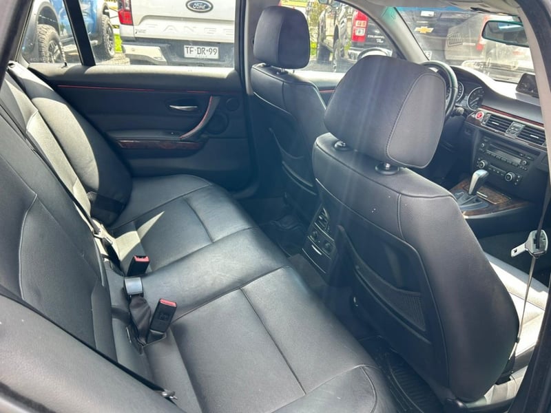 BMW 325I TOURING 2.5 AUT 2009 - Imagen 10 de 10