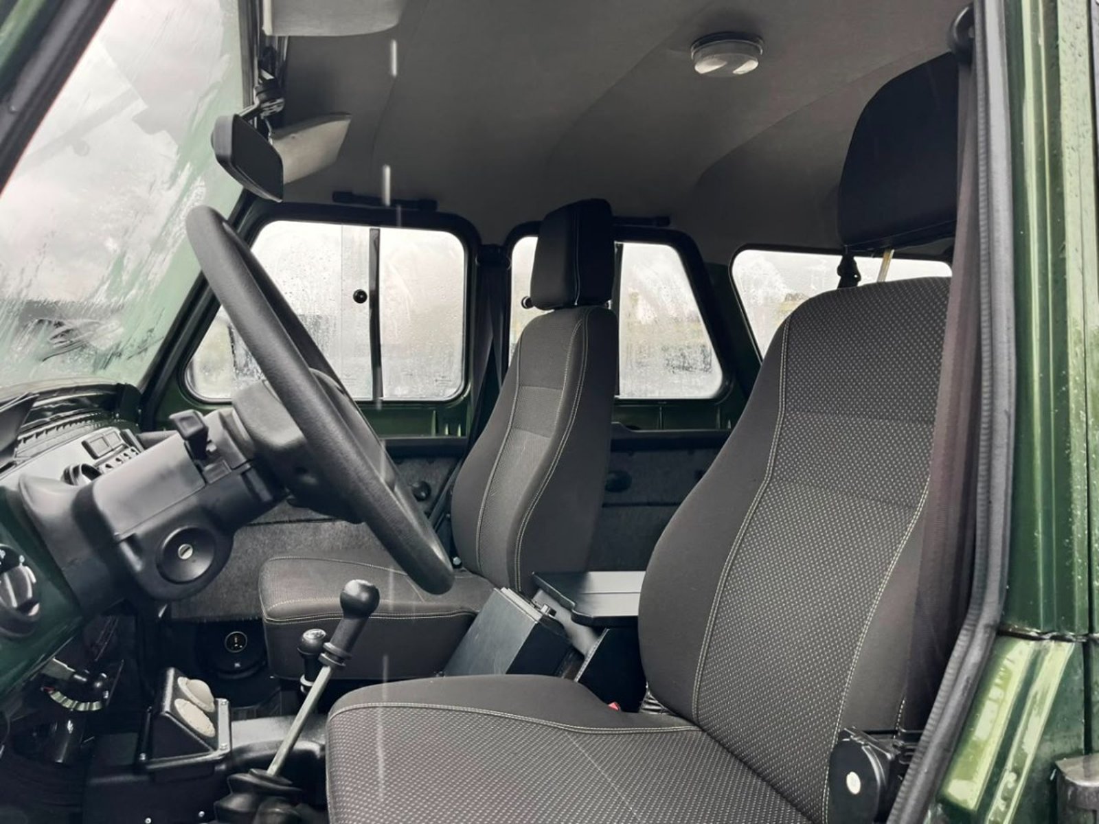 UAZ HUNTER CLASSIC 4x4 MT 2021 - Imagen 10 de 10
