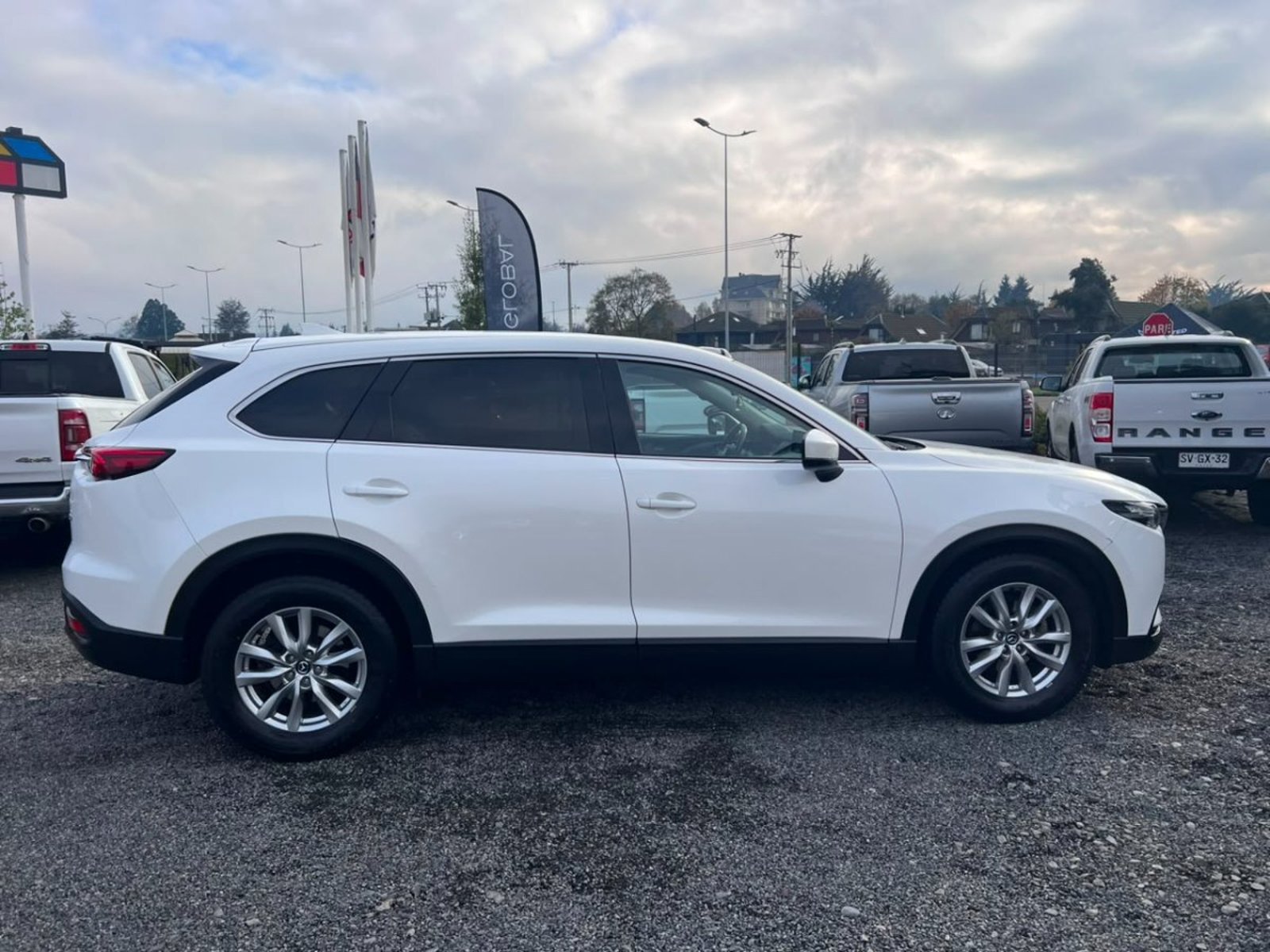 Mazda CX-9 ALL NEW CX9 R 4X4 2.5 AUT 2017 - Foto 4 de 10