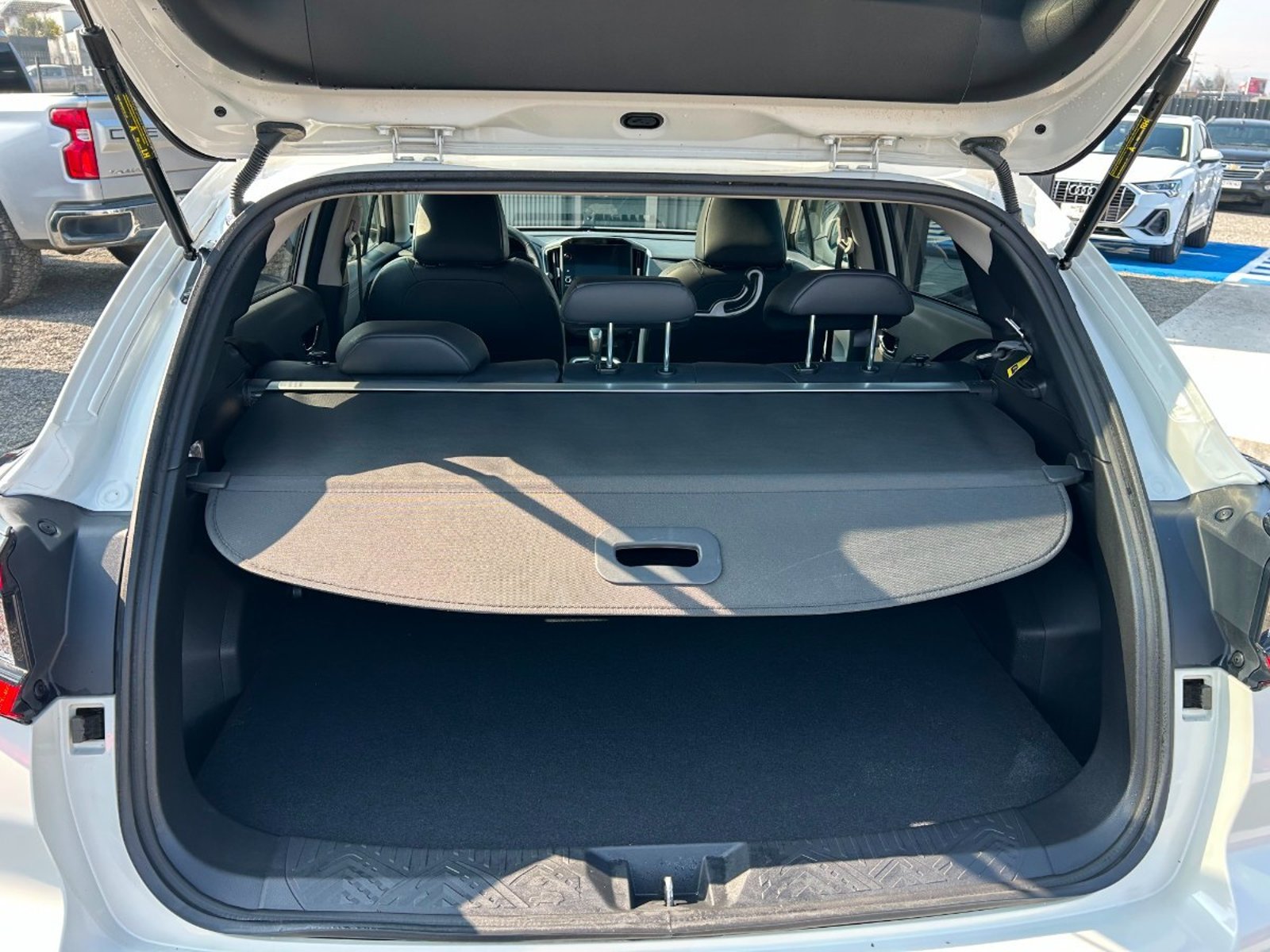 Subaru CROSSTREK TOURING 4X4 2.0 AUT 2024 - Imagen 8 de 10