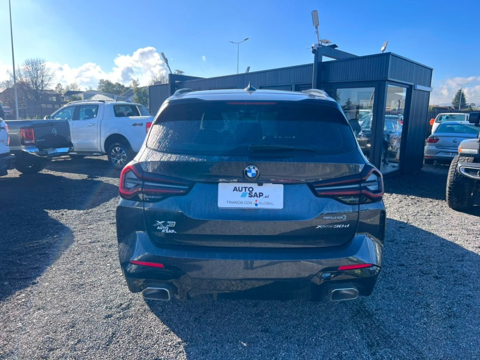 BMW X3 XDRIVE 30D 3.0 4X4 AUT 2023 - Imagen 6 de 10