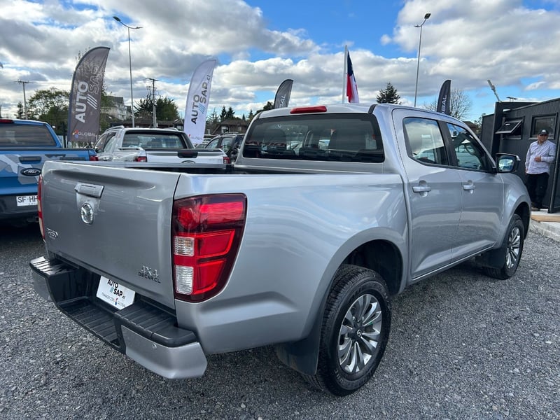 Mazda BT-50 BT50 4X4 3.0 AUT 2023 - Imagen 4 de 10