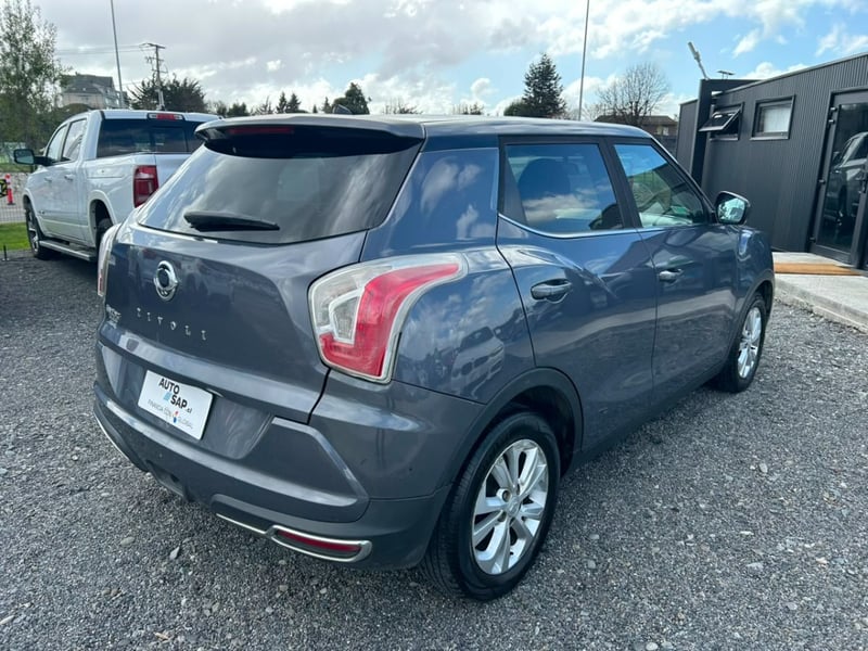 SsangYong TIVOLI 1.6 MT 2020 - Imagen 5 de 10