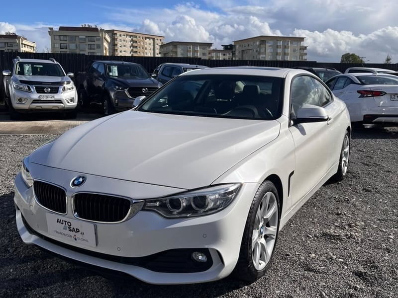 BMW 420I COUPE 2.0 AUT 2017 - Imagen 10 de 10