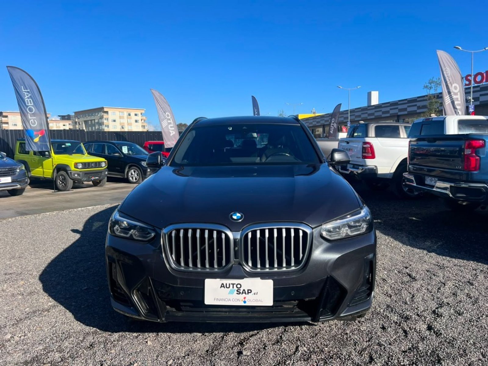BMW X3 XDRIVE 30D 3.0 4X4 AUT 2023 - Foto 2 de 10