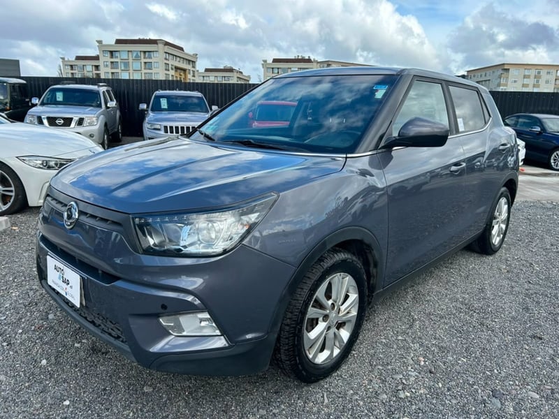 SsangYong TIVOLI 1.6 MT 2020
