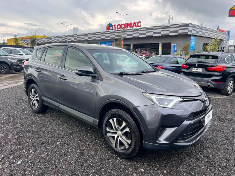 Toyota RAV 4 2.0 2016 - Imagen 3 de 10