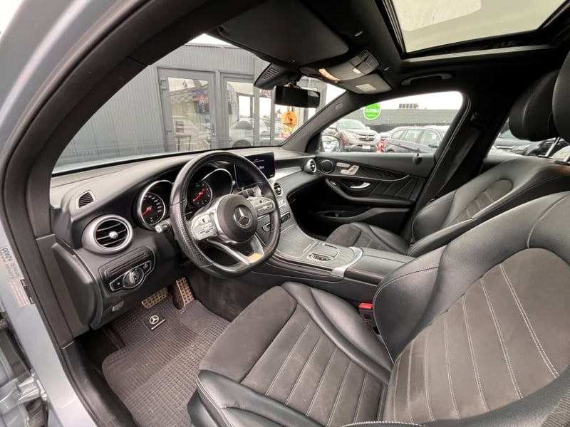 Mercedes-Benz GLC 300 2022 - Imagen 7 de 10