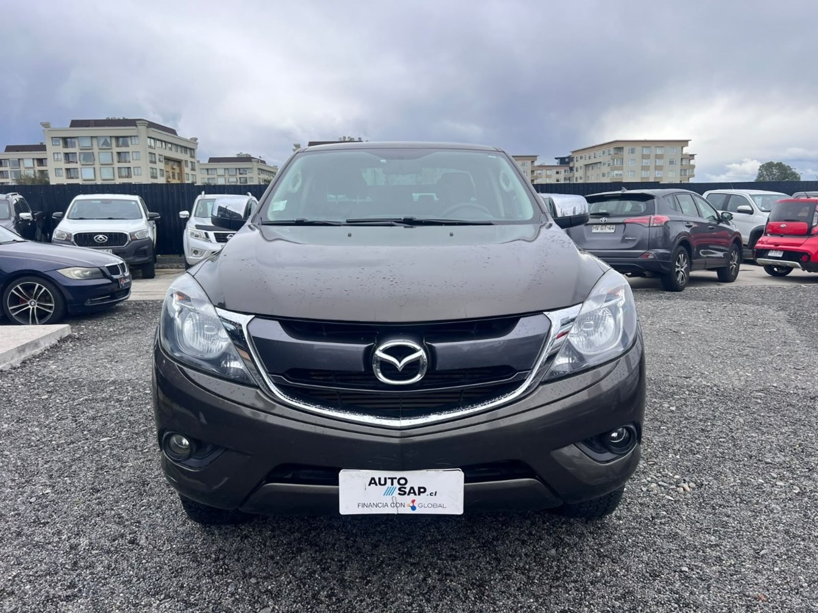 Mazda BT-50 DCAB SDX 4X4 2.2 2021 - Foto 2 de 10