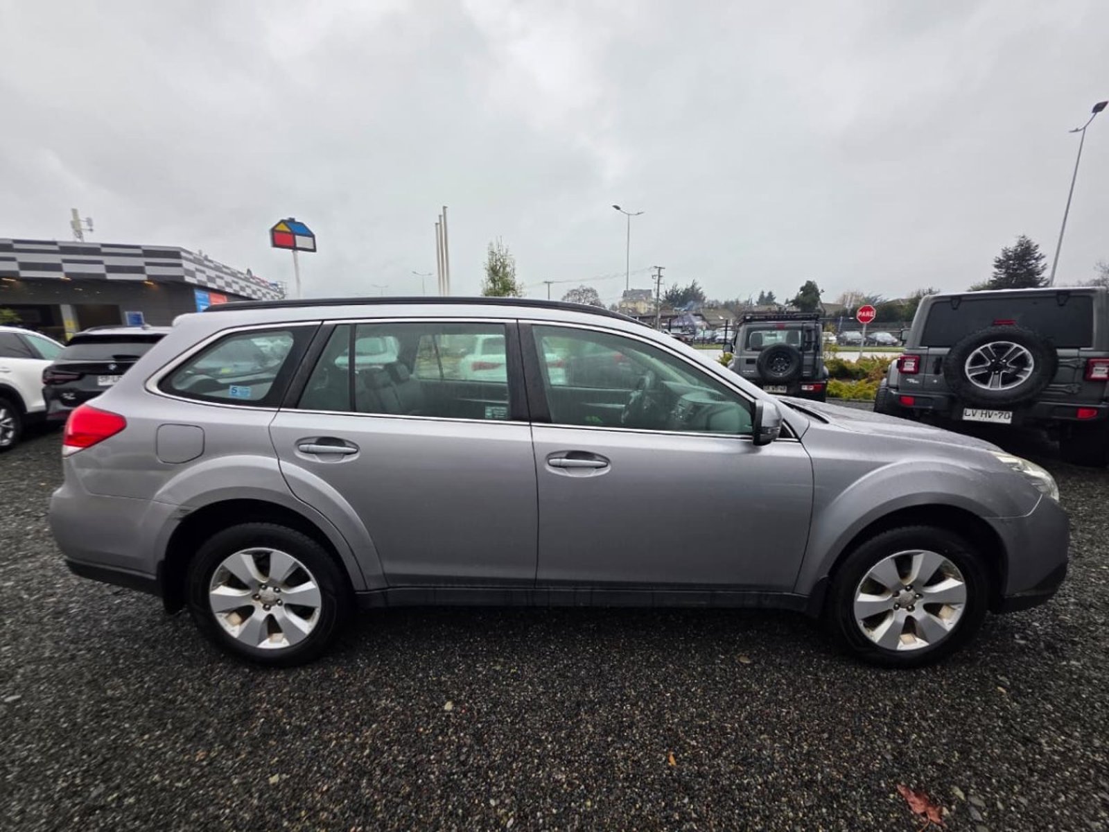 SUBARU OUTBACK ALL NEW OUTBACK 2.5 I AWD 2011 - Foto 5 de 10