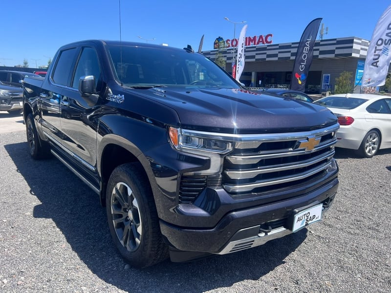Chevrolet SILVERADO 4X4 3.0 L AUT 2025 - Imagen 3 de 10