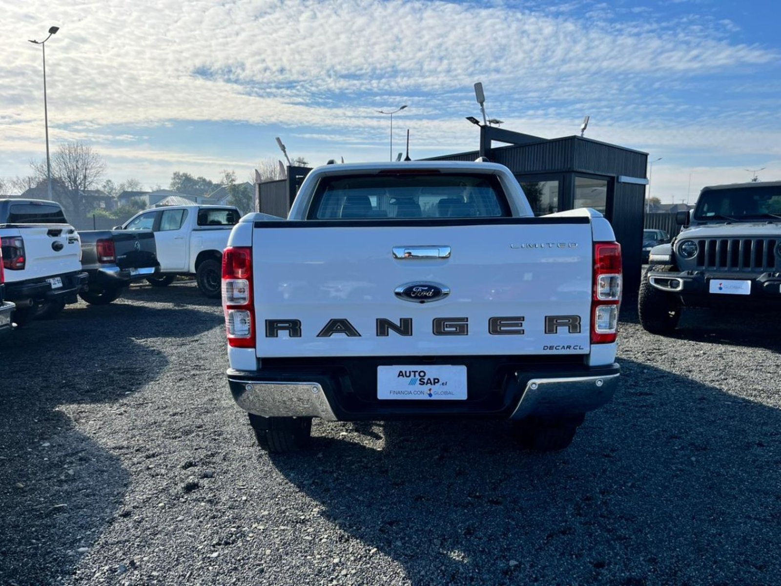 Ford RANGER RANGER DSL LIMITED 3.2L 2023 - Imagen 6 de 10