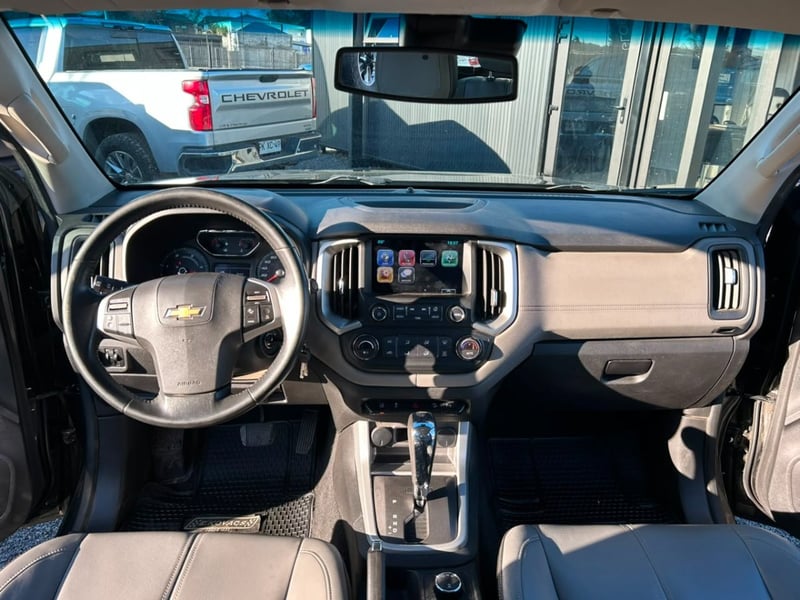 Chevrolet COLORADO DCAB 4X4 2.8 AT 2019 - Imagen 9 de 10