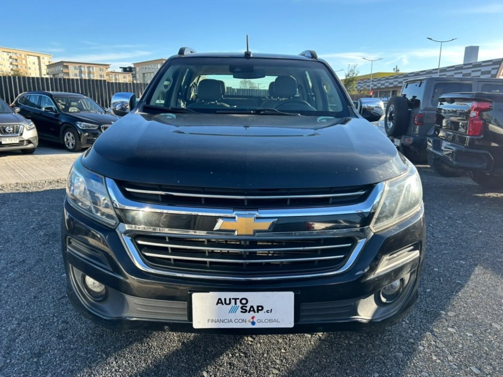 Chevrolet COLORADO DCAB 4X4 2.8 AT 2019 - Foto 2 de 10