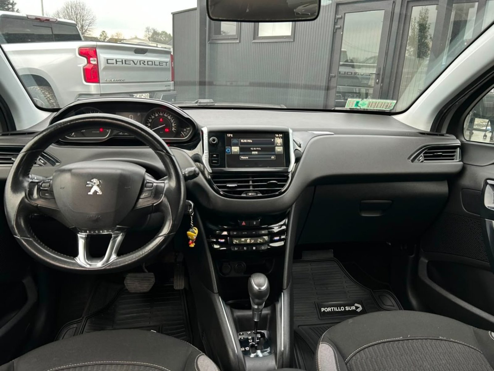 Peugeot 208 208 ACTIVE 1.2 AT 2016 - Imagen 10 de 10