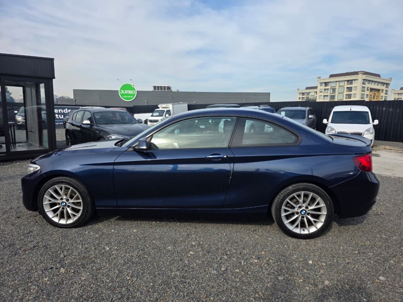 BMW 220I COUPE 2.0 AUT 2015 - Imagen 8 de 10