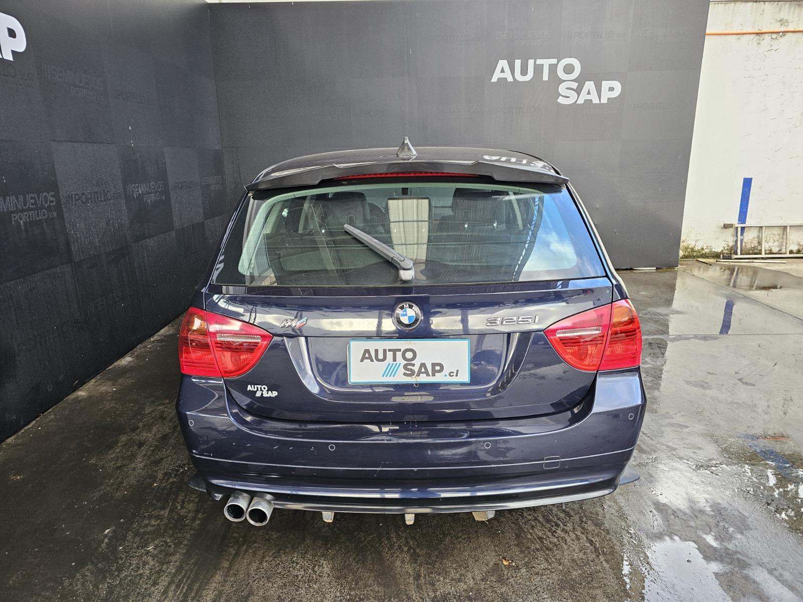 BMW 325I TOURING 2.5 AUT 2009 - Foto 5 de 8