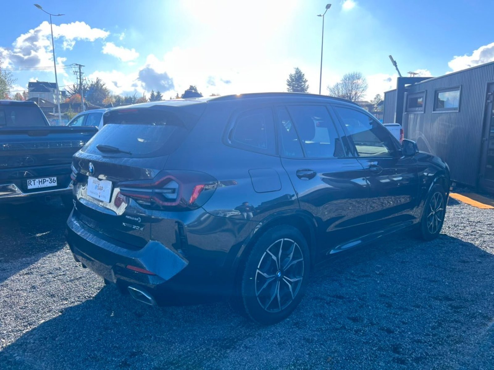 BMW X3 XDRIVE 30D 3.0 4X4 AUT 2023 - Imagen 4 de 10