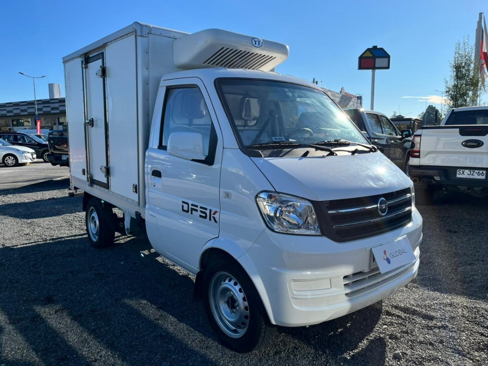 DFSK TRUCK REFRITRUCK C21 1.3 MT 2026 - Imagen 3 de 10