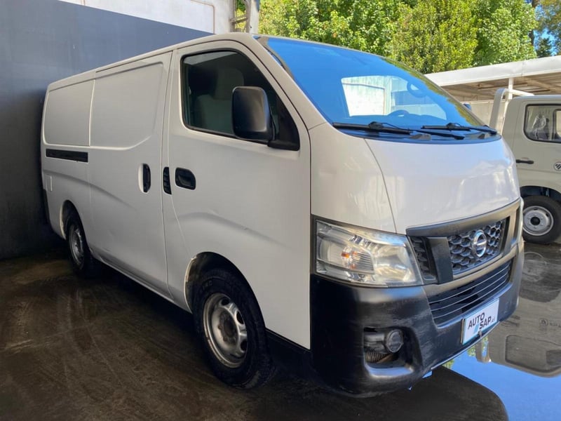 Nissan NV350 2.5 DIESEL MECANICO 2015 - Imagen 3 de 10