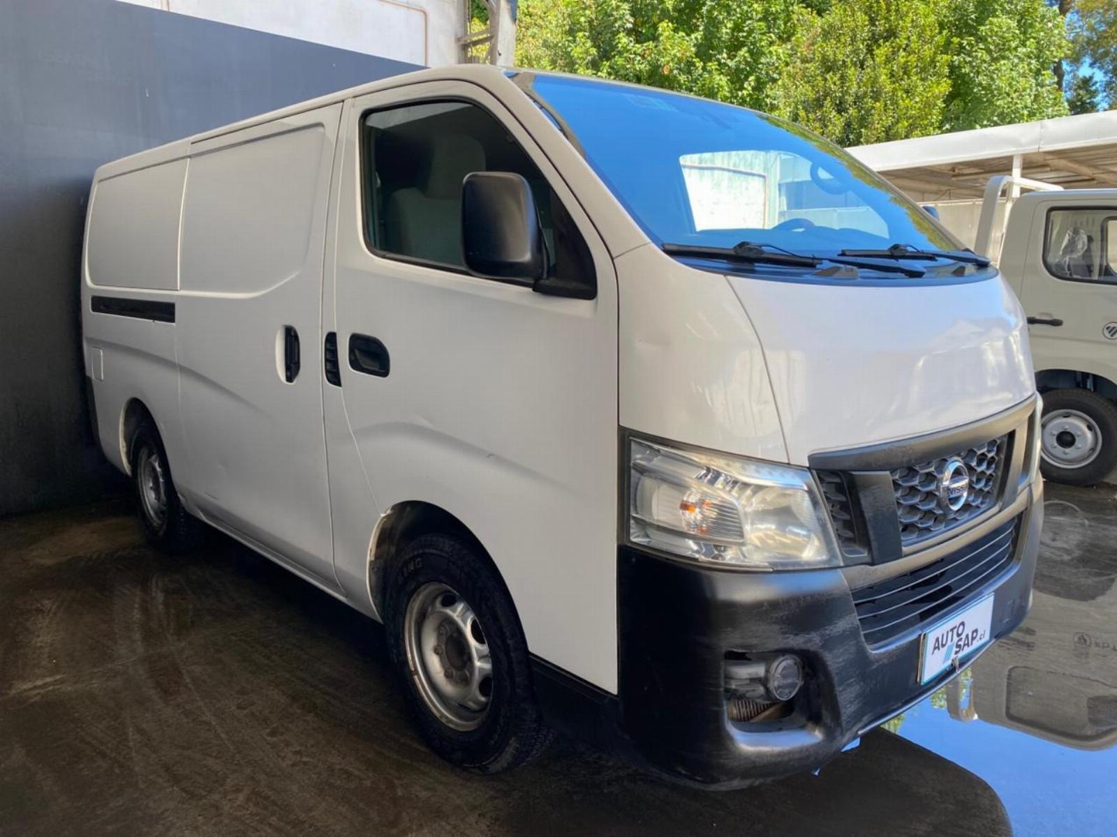 Nissan NV350 2.5 DIESEL MECANICO 2015 - Foto 3 de 10