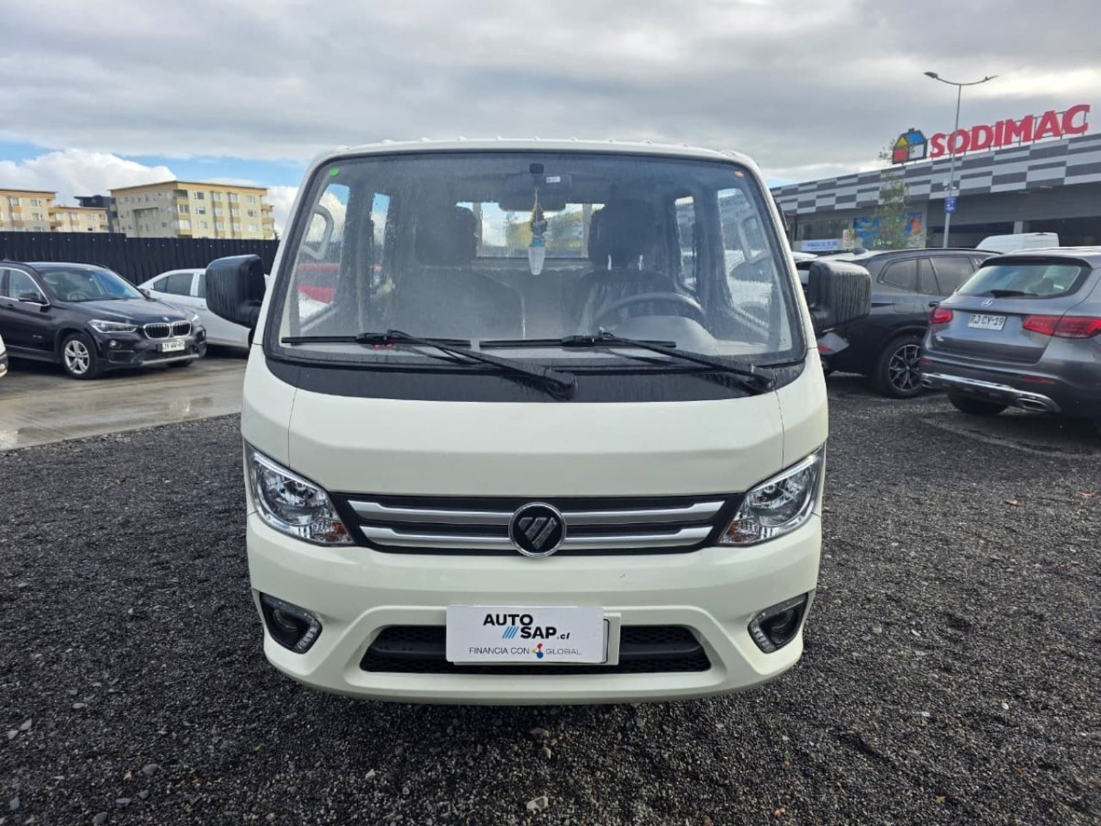 Foton TM5 Doble Cabina 1.6 MT DC 2025 - Foto 2 de 10