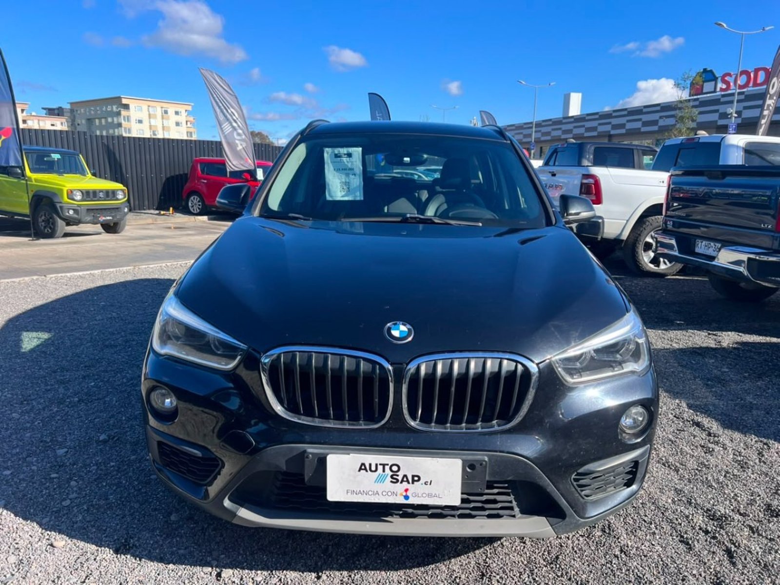 BMW X1 2.0 URBAN MILLENIAL SDRIVE 20I 4X2 AT 2018 - Foto 2 de 10
