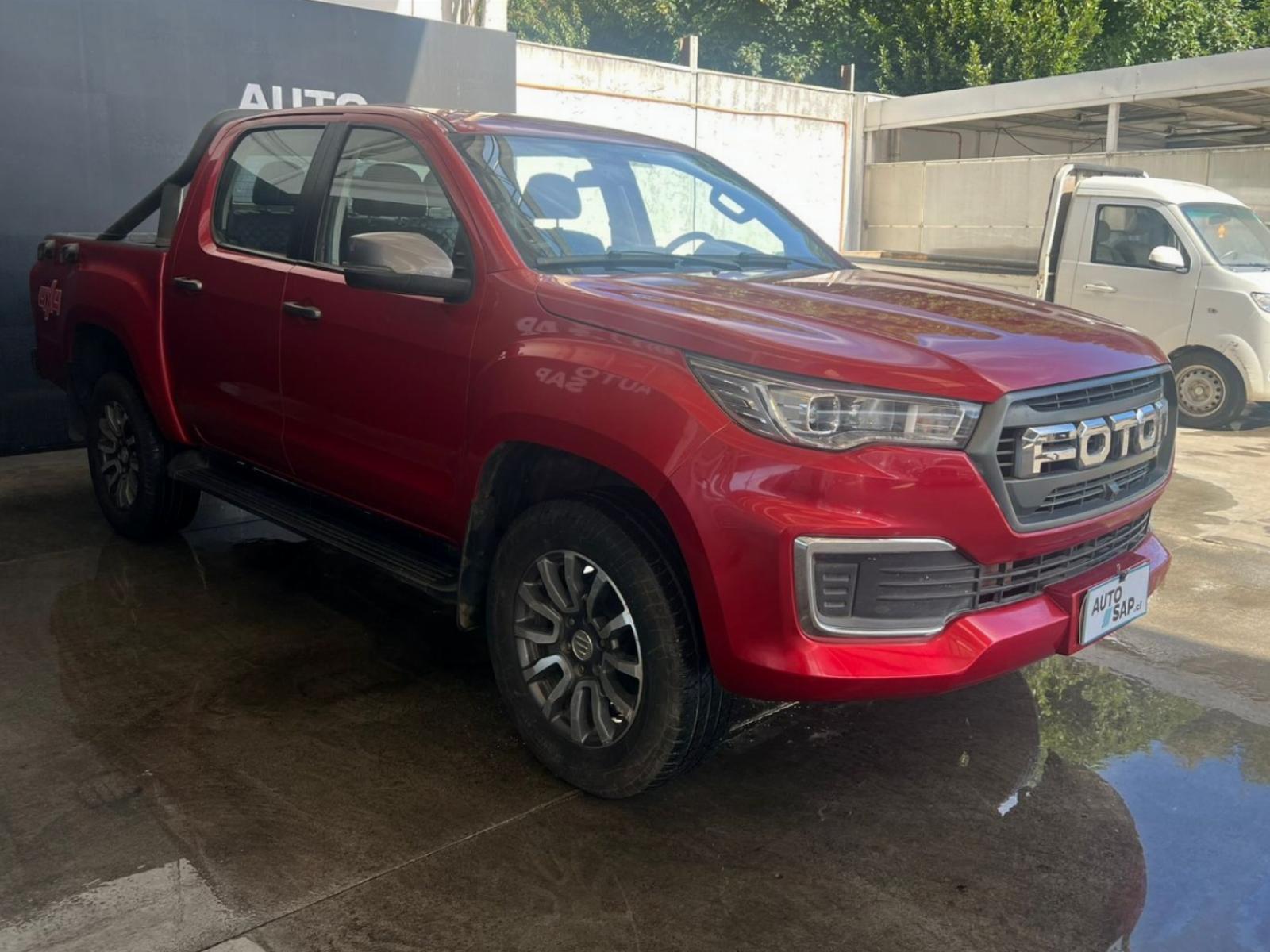 Foton G7 DCAB ULTIMATE 4X4 2.0 2023 - Foto 2 de 8