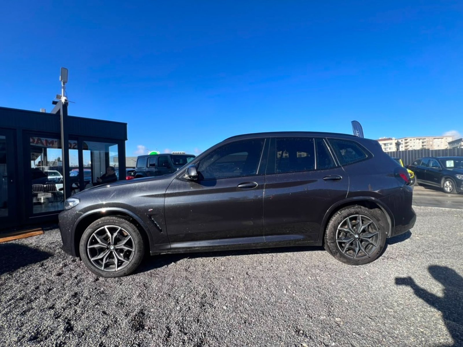 BMW X3 XDRIVE 30D 3.0 4X4 AUT 2023 - Imagen 8 de 10