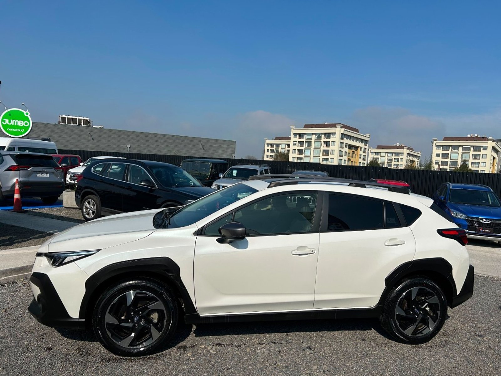 Subaru CROSSTREK TOURING 4X4 2.0 AUT 2024 - Imagen 7 de 10