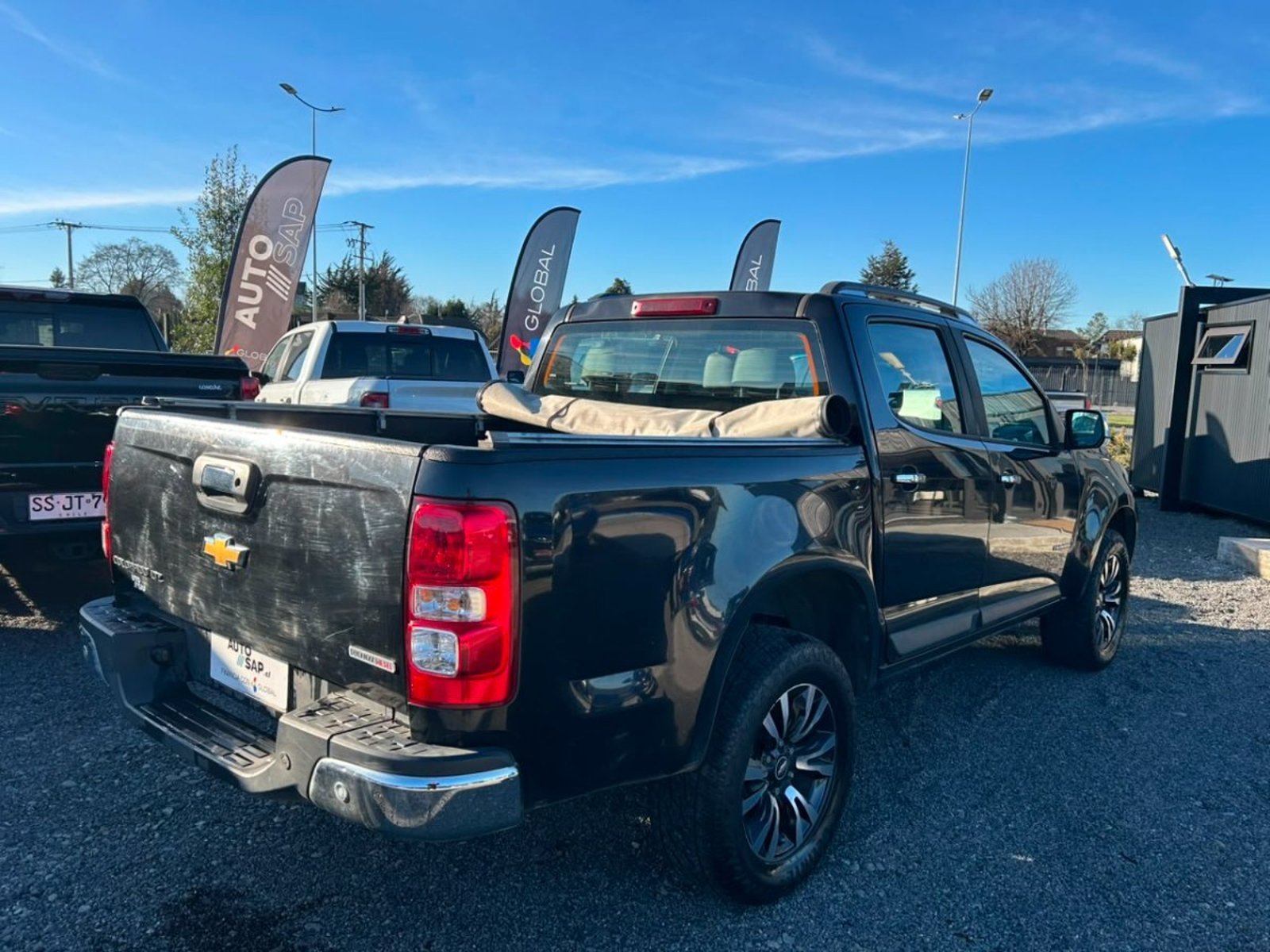 Chevrolet COLORADO DCAB 4X4 2.8 AT 2019 - Foto 5 de 10