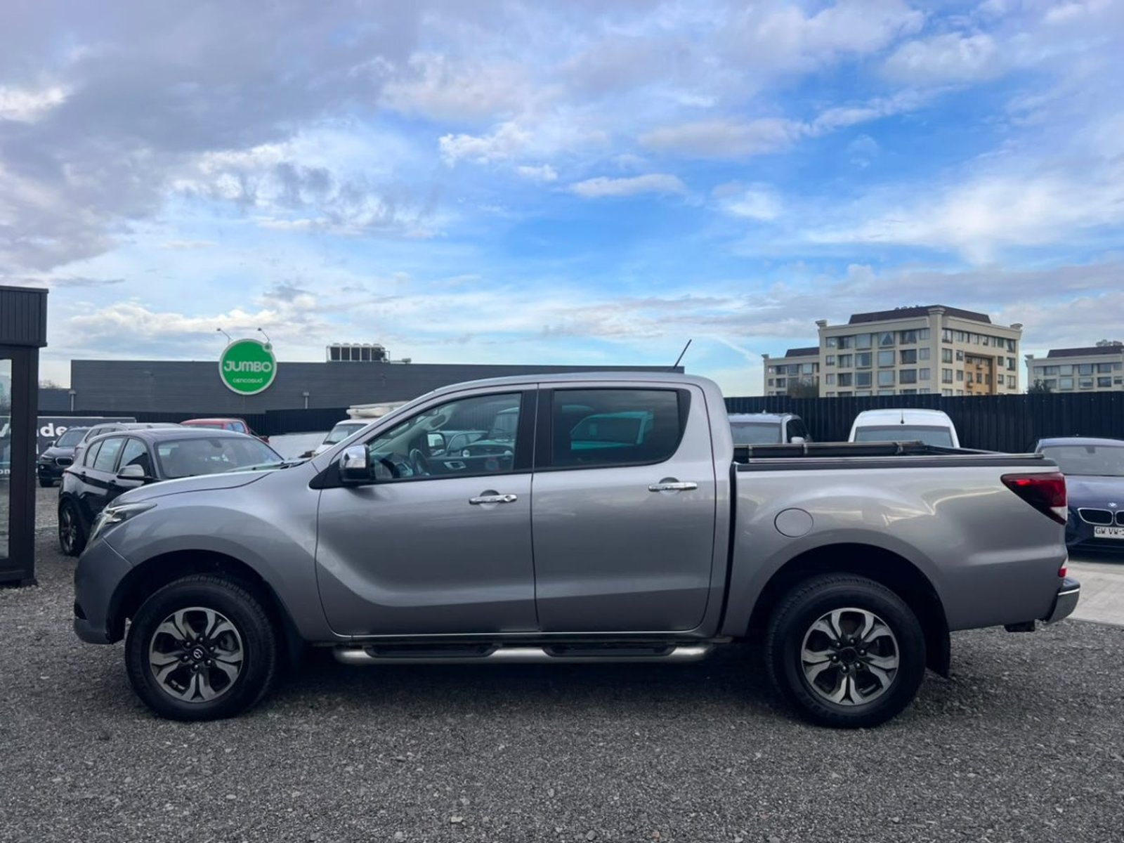 Mazda BT-50 DCAB SDX 4X4 3.2 AUTOMATICA 2018 - Imagen 8 de 10